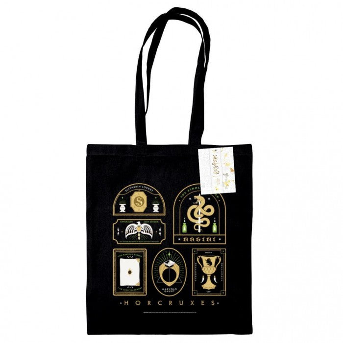 Front - Harry Potter Horcruxes Tote Bag