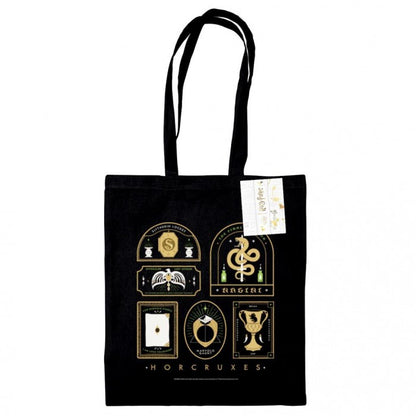 Front - Harry Potter Horcruxes Tote Bag