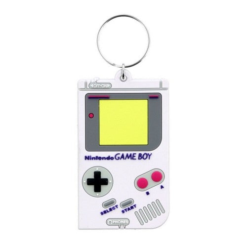 Front - Nintendo Gameboy Keyring