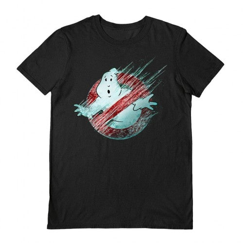Front - Ghostbusters: Frozen Empire Unisex Adult Logo T-Shirt