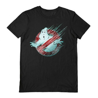 Front - Ghostbusters: Frozen Empire Unisex Adult Logo T-Shirt