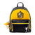 Front - Harry Potter Hufflepuff Backpack