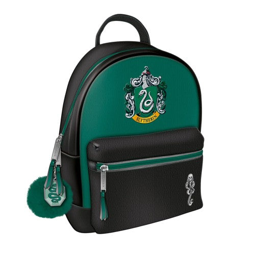 Front - Harry Potter Slytherin Backpack