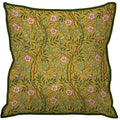 Front - William Morris Sweet Briar Cushion