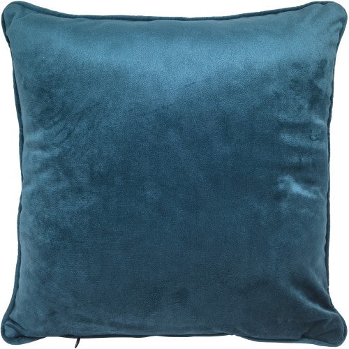 Front - William Morris Blackthorn Cushion