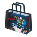 Front - Gremlins Graffiti Stripe Reusable Tote