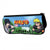 Front - Naruto: Shippuden Rectangular Naruto Uzumaki & Sasuke Uchiha Pencil Case