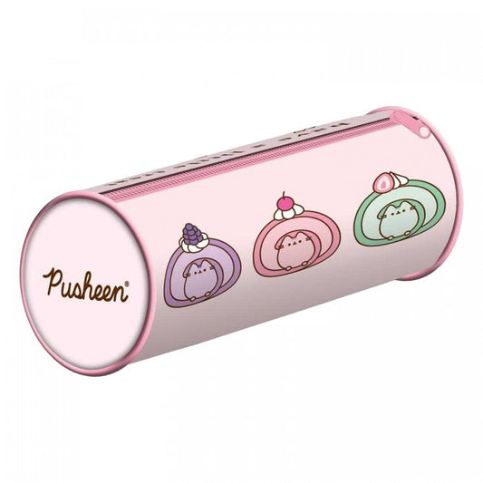 Front - Pusheen Sweets Pencil Case