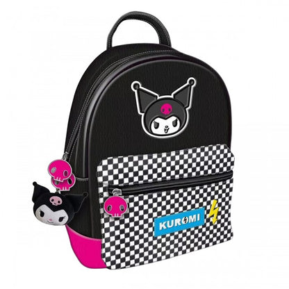 Front - Kuromi Punk Vibes Backpack