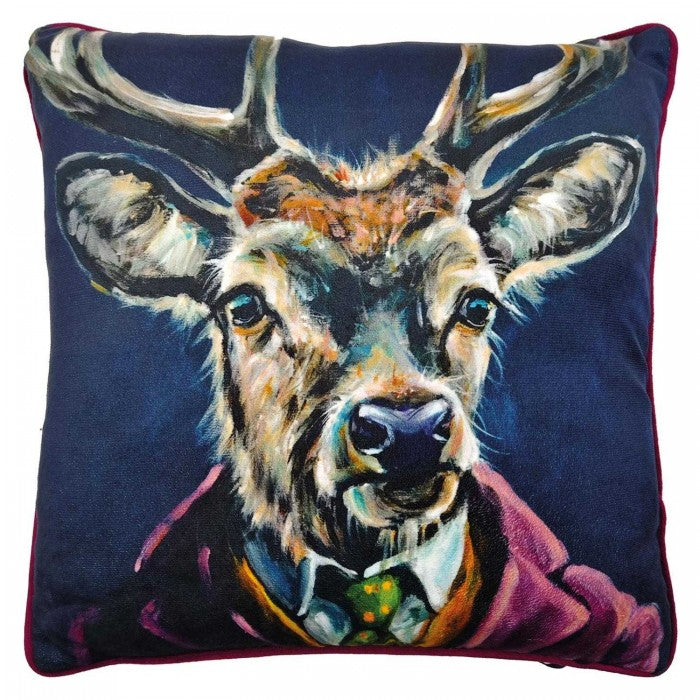 Front - Louise Brown Clyde Filled Cushion
