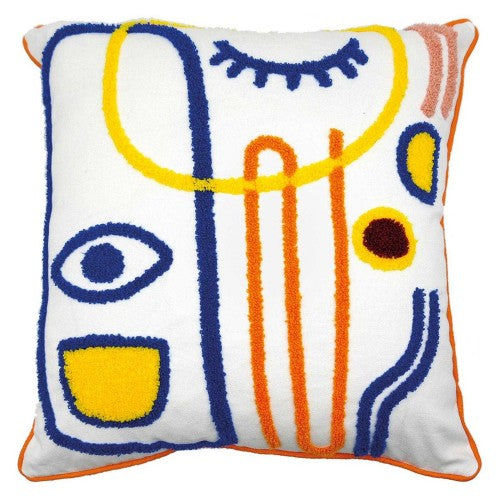 Front - Dan Hobday Feel Good I Filled Cushion