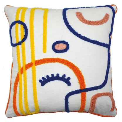 Front - Dan Hobday Feel Good 2 Filled Cushion
