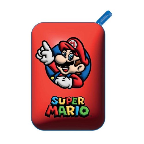 Front - Super Mario Large Pencil Case