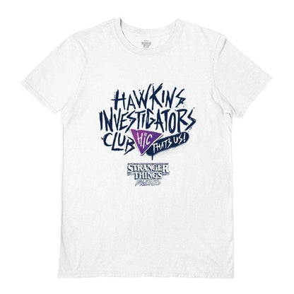 Front - Stranger Things: Tales from ´85 Unisex Adult Hic T-Shirt