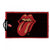 Front - The Rolling Stones Lips Door Mat