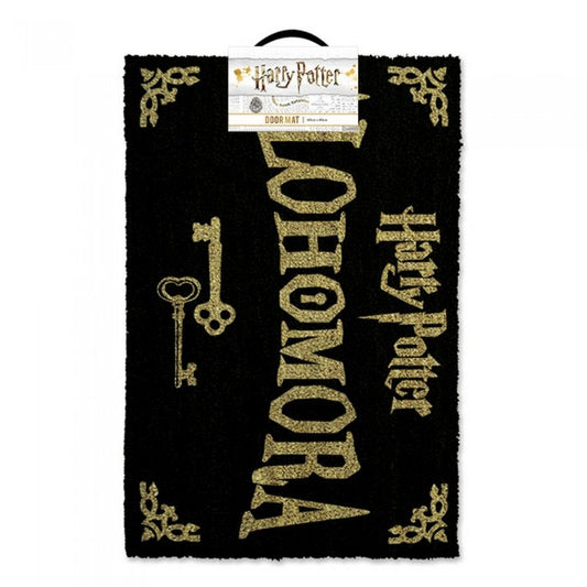Front - Harry Potter Alohomora Door Mat