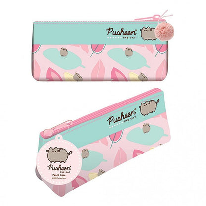 Front - Pusheen The Cat Pencil Case