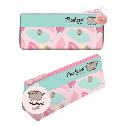 Front - Pusheen The Cat Pencil Case