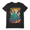 Front - Ilustrata Unisex Adult Rise Of Cathulhu T-Shirt