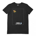 Front - 2001 A Space Odyssey Unisex Adult Floating In Space T-Shirt