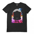 Front - 2001 A Space Odyssey Unisex Adult Trippy T-Shirt