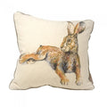 Front - Jane Bannon Sacha Feather Filled Cushion