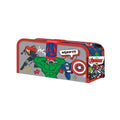 Front - Avengers Hero Club Pencil Case Set (Pack of 6)