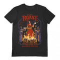 Front - Steven Rhodes Unisex Adult Dark Roast T-Shirt
