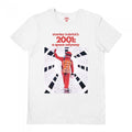 Front - 2001 A Space Odyssey Unisex Adult Astronaut T-Shirt