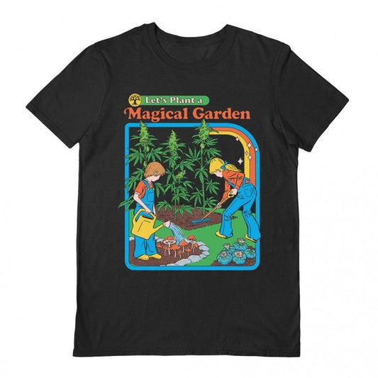Front - Steven Rhodes Unisex Adult T-Shirt