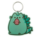 Front - Pusheen Pusheenosaurus Keyring