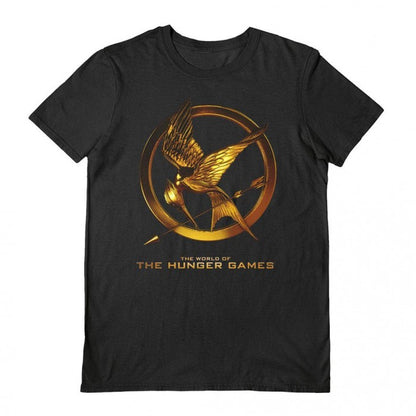 Front - Hunger Games: Mockingjay Unisex Adult T-Shirt