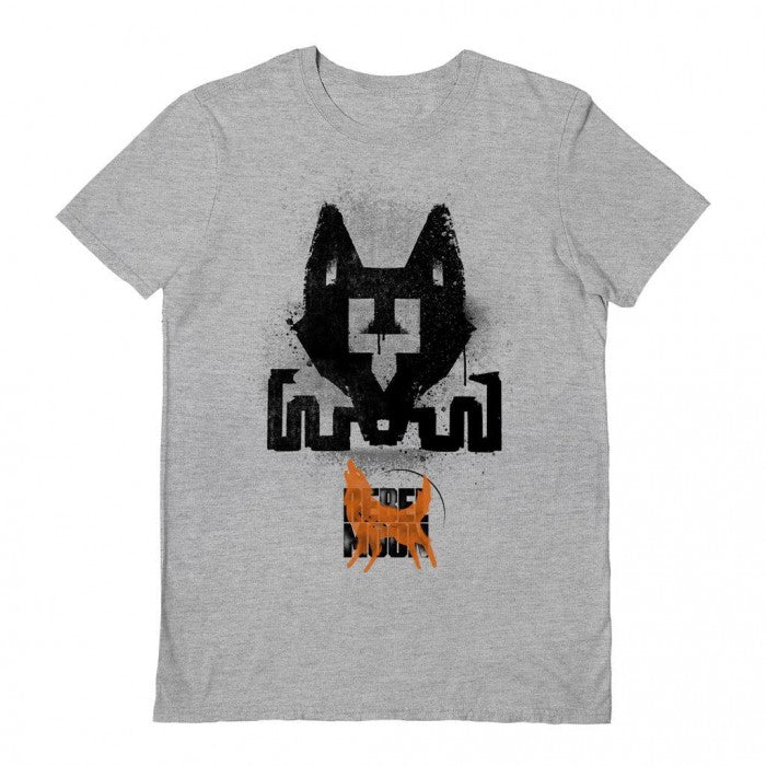 Front - Rebel Moon Unisex Adult Logo T-Shirt