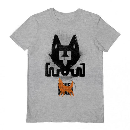 Front - Rebel Moon Unisex Adult Logo T-Shirt