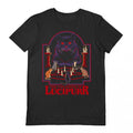 Front - Steven Rhodes Unisex Adult The Conjuring Of Lucipurr T-Shirt