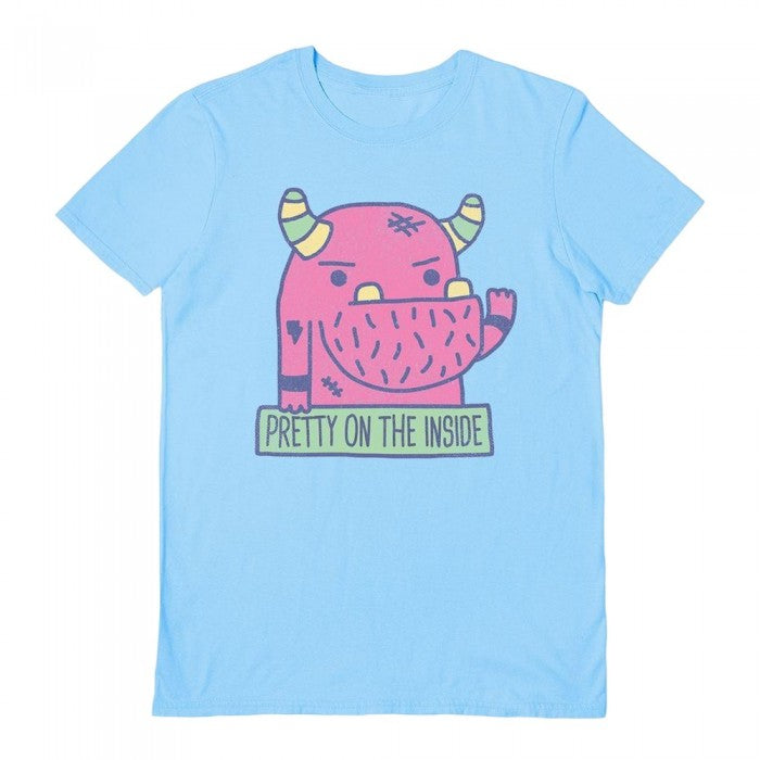 Front - Beanepod Unisex Adult Iz Beautiful T-Shirt