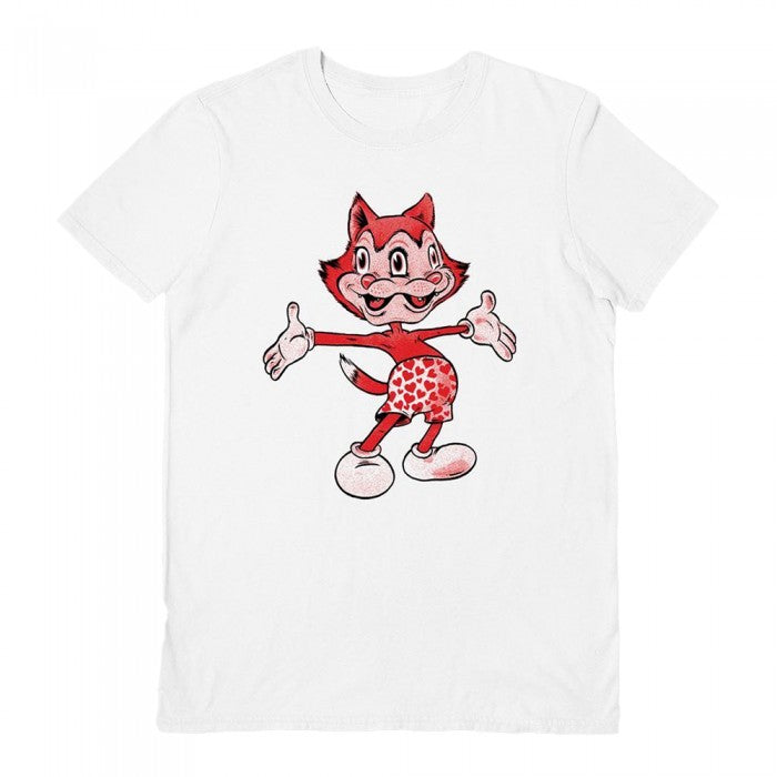 Front - Craig Horky Unisex Adult Janus Mascot T-Shirt