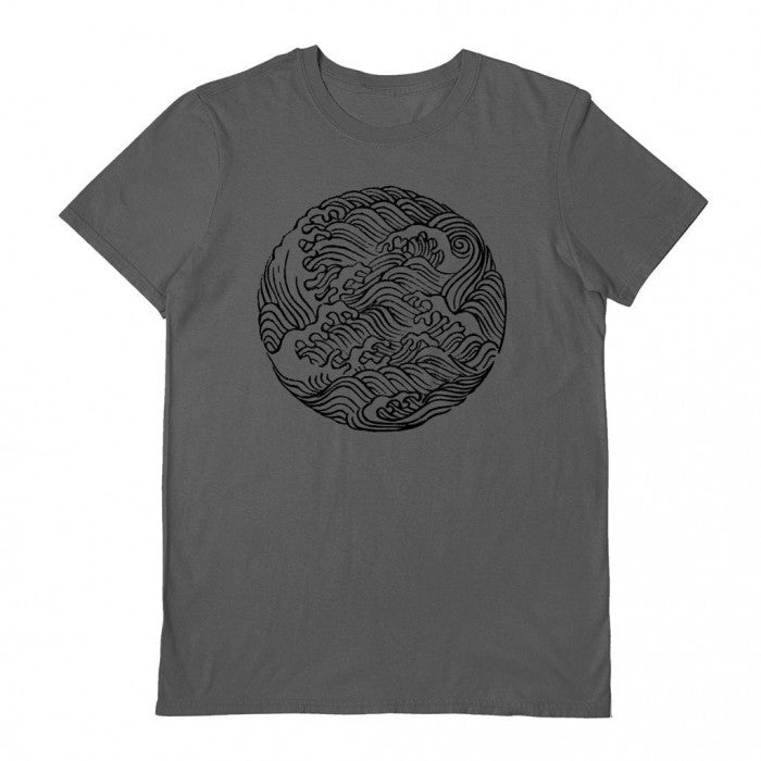 Front - Bulo Unisex Adult Ha Bun Shu T-Shirt