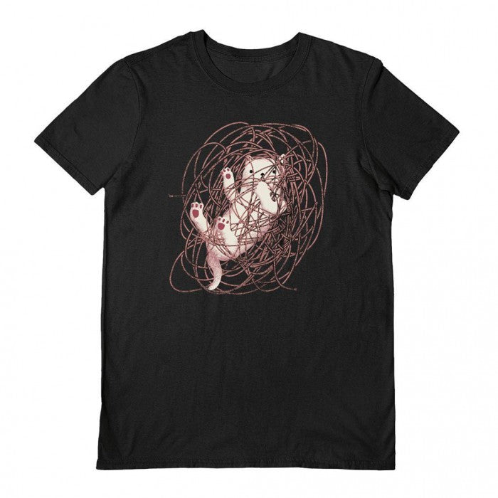 Front - Agrimony Unisex Adult Catastrophe T-Shirt