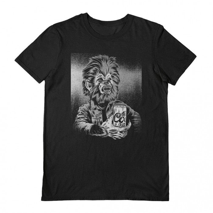 Front - Craig Horky Unisex Adult Silver Bullet T-Shirt