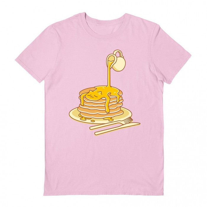 Front - Benjimoji Unisex Adult Good Meowning T-Shirt