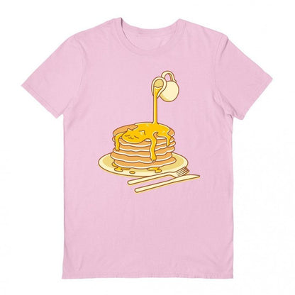 Front - Benjimoji Unisex Adult Good Meowning T-Shirt
