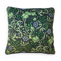 Front - William Morris Seaweed Filled Cushion