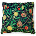 Front - William Morris Pomegranate Filled Cushion