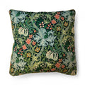 Front - William Morris Golden Lily Filled Cushion