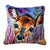 Front - Louise Brown Innocence Filled Cushion