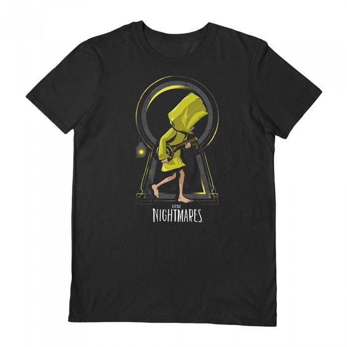 Front - Little Nightmares Unisex Adult Key T-Shirt