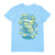 Front - Ilustrata Unisex Adult Game Anatomy T-Shirt