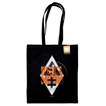 Front - Rebel Moon Logo Tote Bag