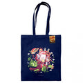 Front - Ilustrata Ready Player Neighbor Tote Bag